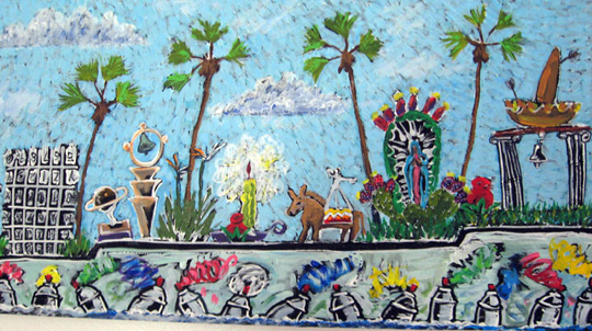 Art Peace Park