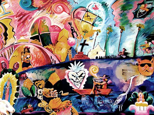 Los Muertos