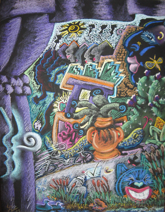 Pulque Dreams