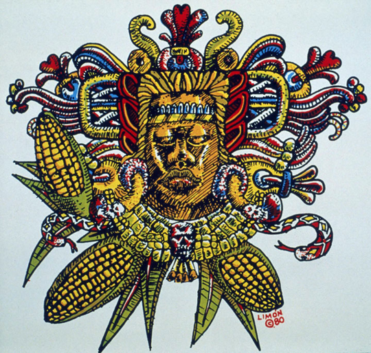 Reina de Maize