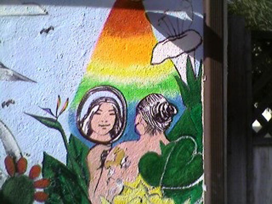 mural